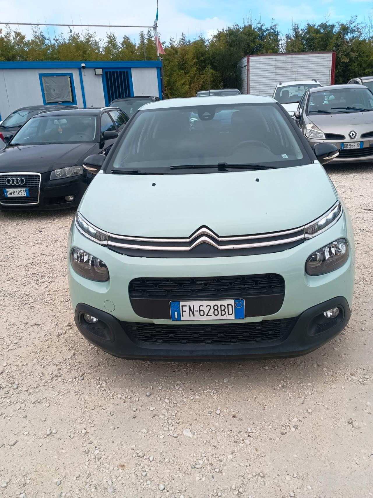 Citroen C3 PureTech 82 Feel