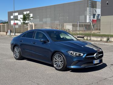 Mercedes-benz CLA 200 d TAGLIANDI MERCEDES