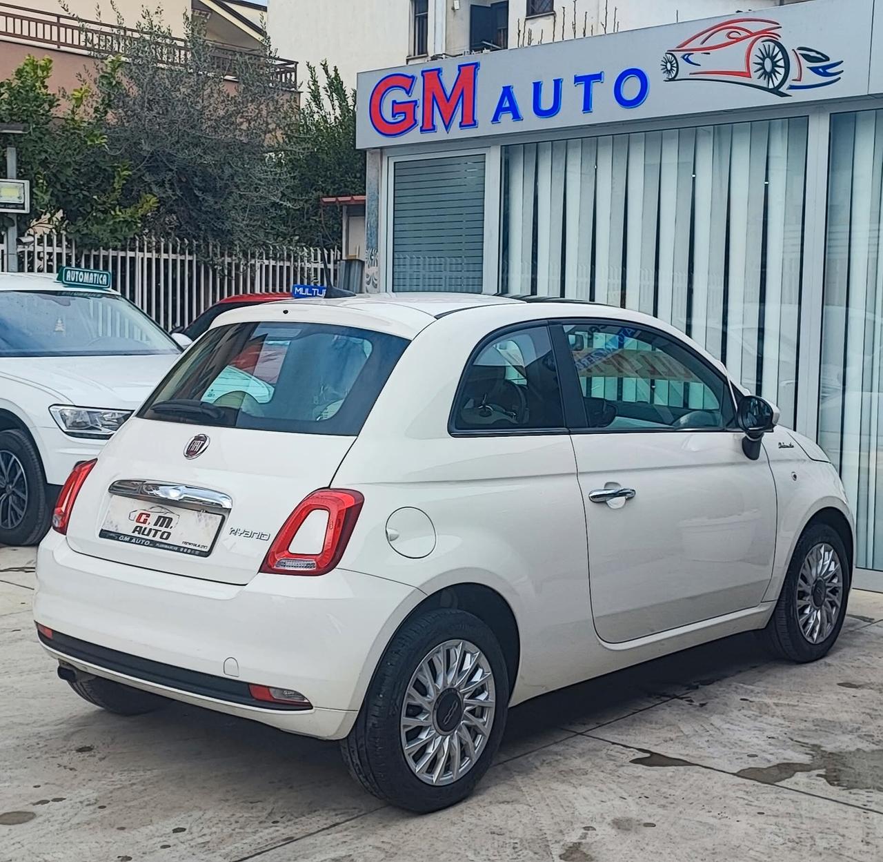 Fiat 500 1.0 Hybrid Dolcevita 08/2022