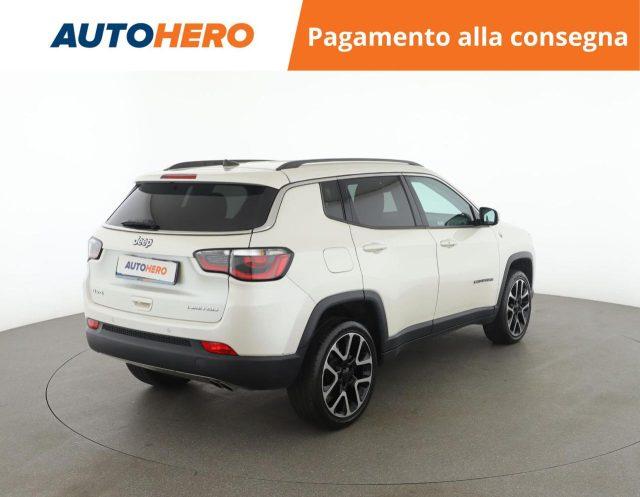 JEEP Compass 2.0 Multijet II aut. 4WD Limited