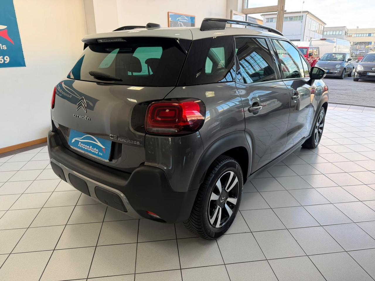 Citroen C3 Aircross 1.5D 75.000KM 2019