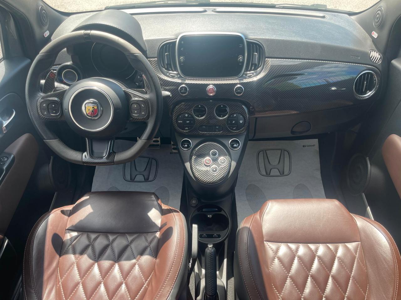 Abarth 595 595C PISTA STAGE 3 260CV