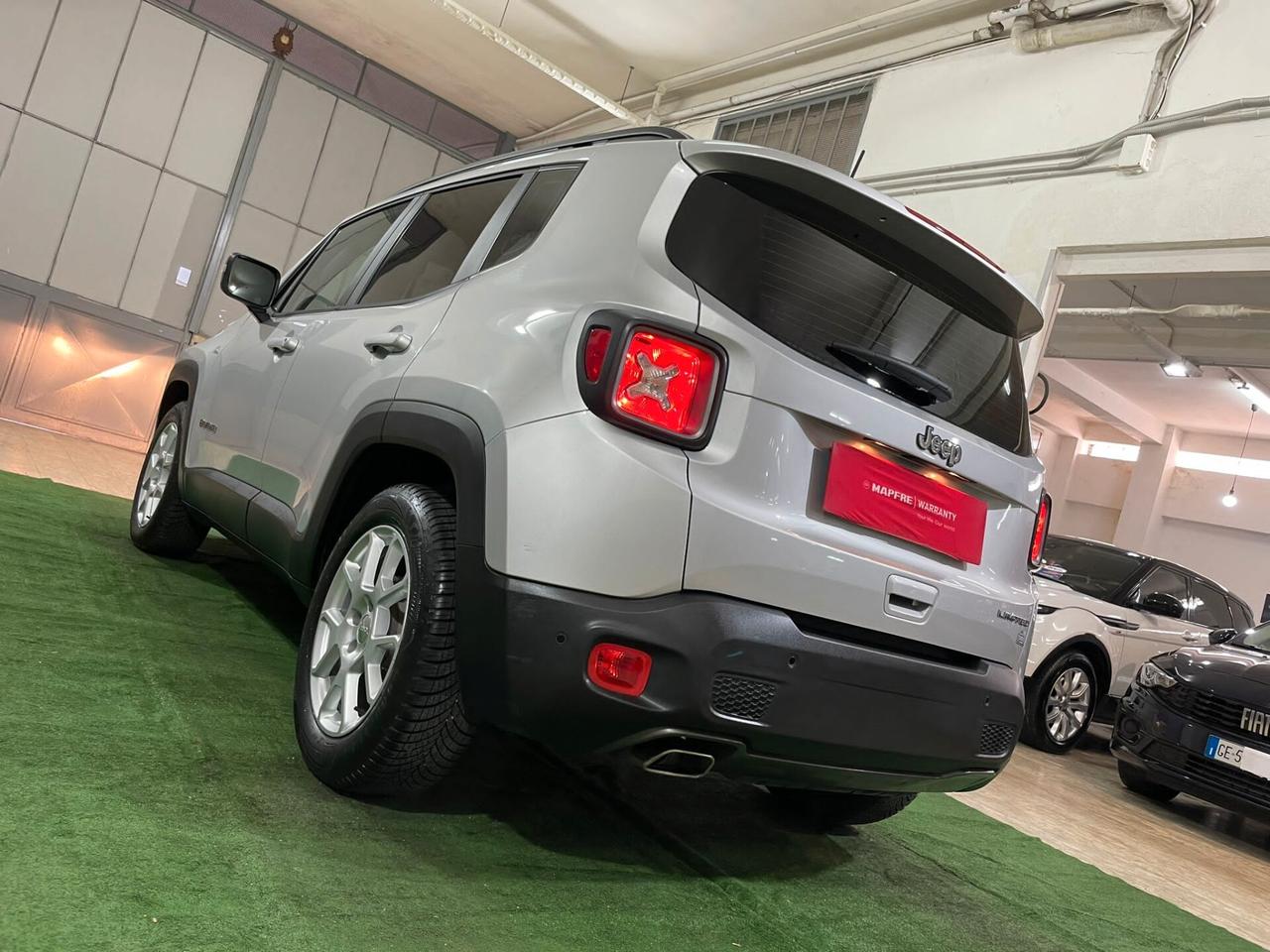 Jeep Renegade 1.6 Mjt 130 CV Limited