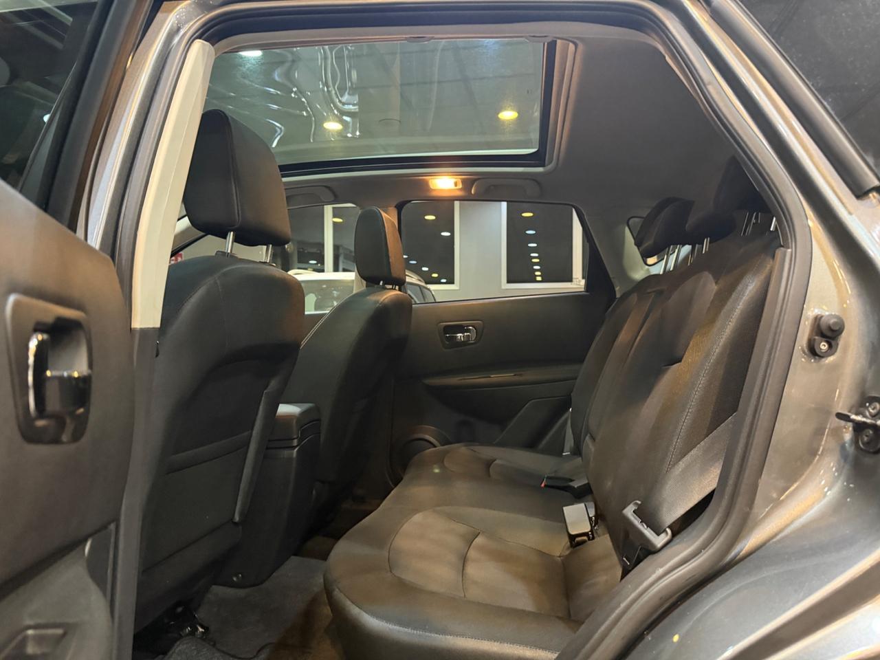 Nissan Qashqai 1.5 dci Visia TETTO PANORAMICO 122.000KM !!