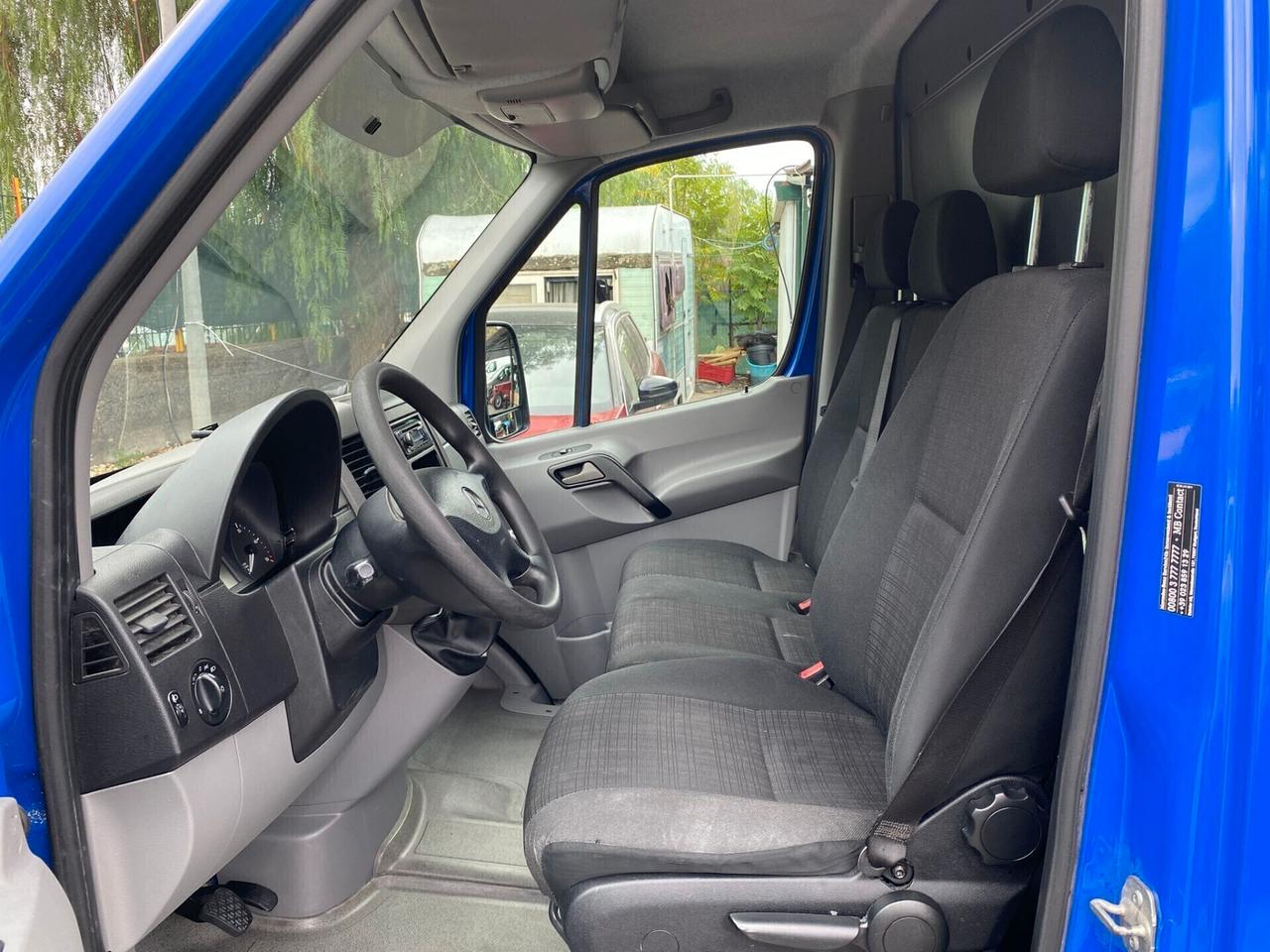 Mercedes-benz Sprinter K32/32 316 CDI TN Kombi