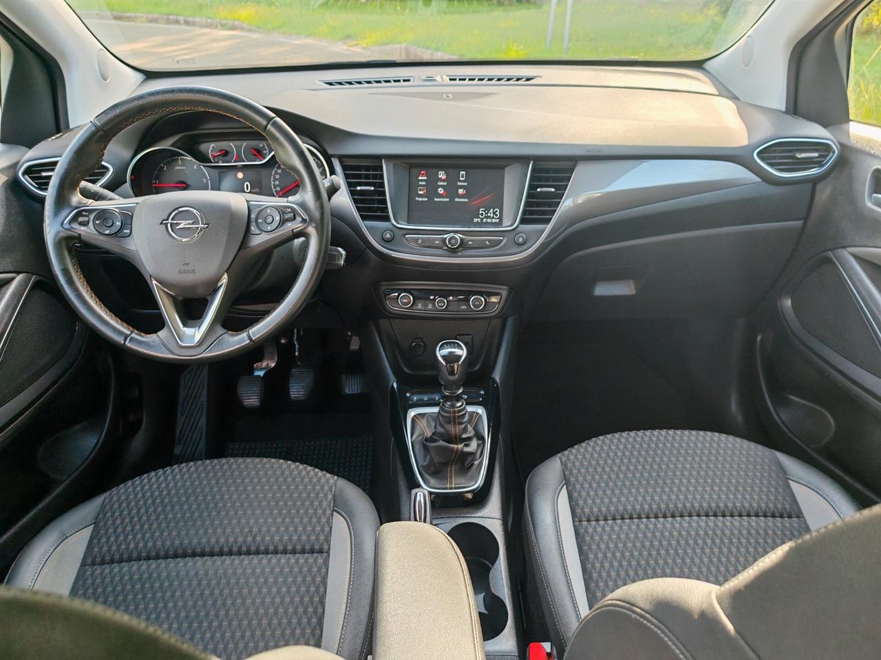 Opel Crossland X 1.5 ECOTEC D 102 CV Start&Stop