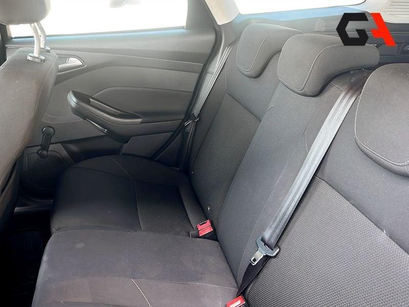 Ford Focus Focus 1.5 TDCi 120 CV Start&Stop SW Business