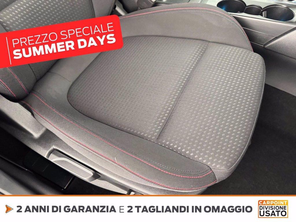 FORD Focus sw 1.0 ecoboost st-line 125cv auto del 2019