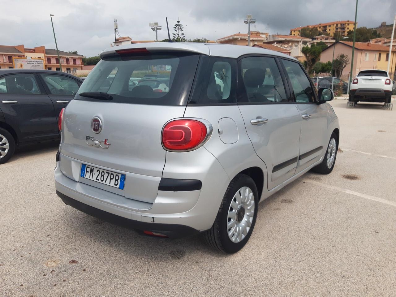 Fiat 500L 1.3 Multijet 95 CV Lounge