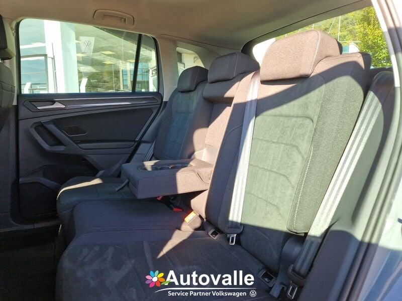 Volkswagen Tiguan Tiguan 2.0 TDI 150 CV SCR DSG Elegance