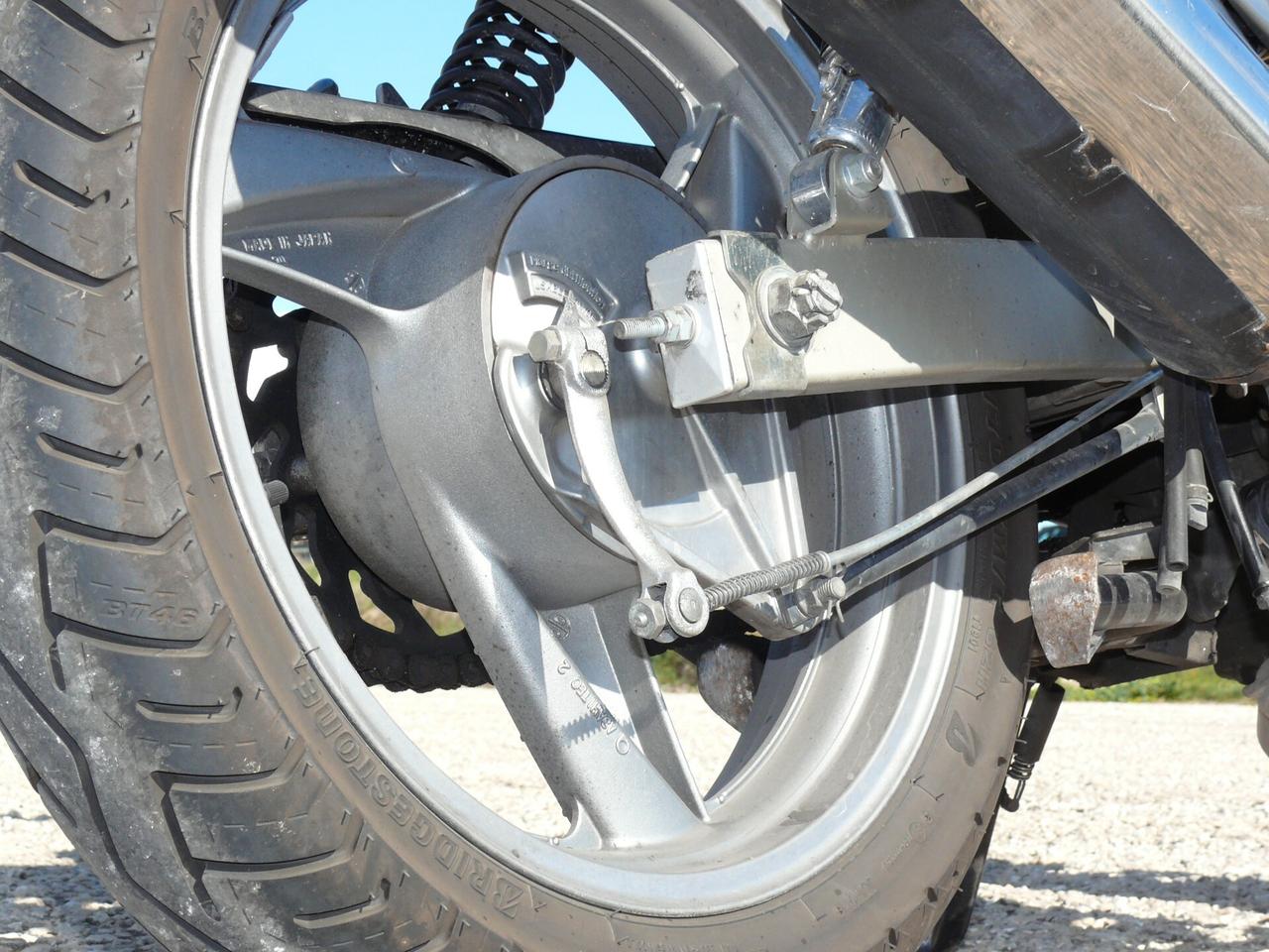 Kawasaki ER 5 Naked