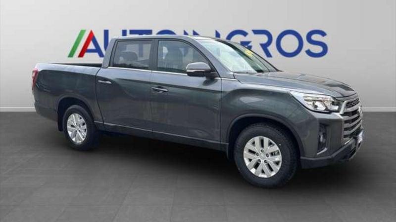 Ssangyong Rexton Sports 2.2 4WD Double Cab Road XL