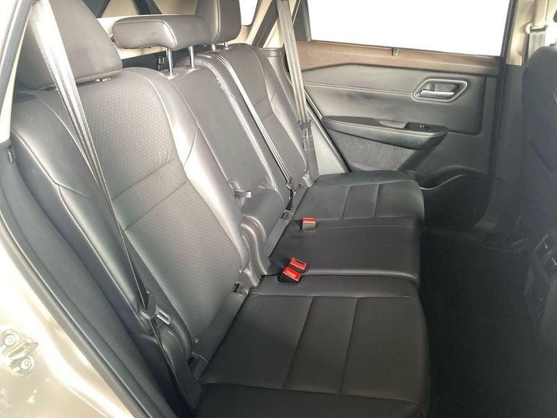 Nissan X-Trail e-Power e-4orce 4WD 7 posti N-Connecta