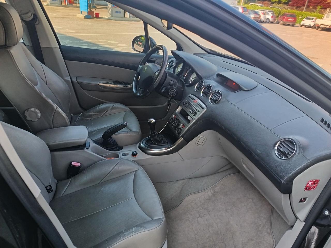 Peugeot 308 hdi anno 2008 ok neo patente