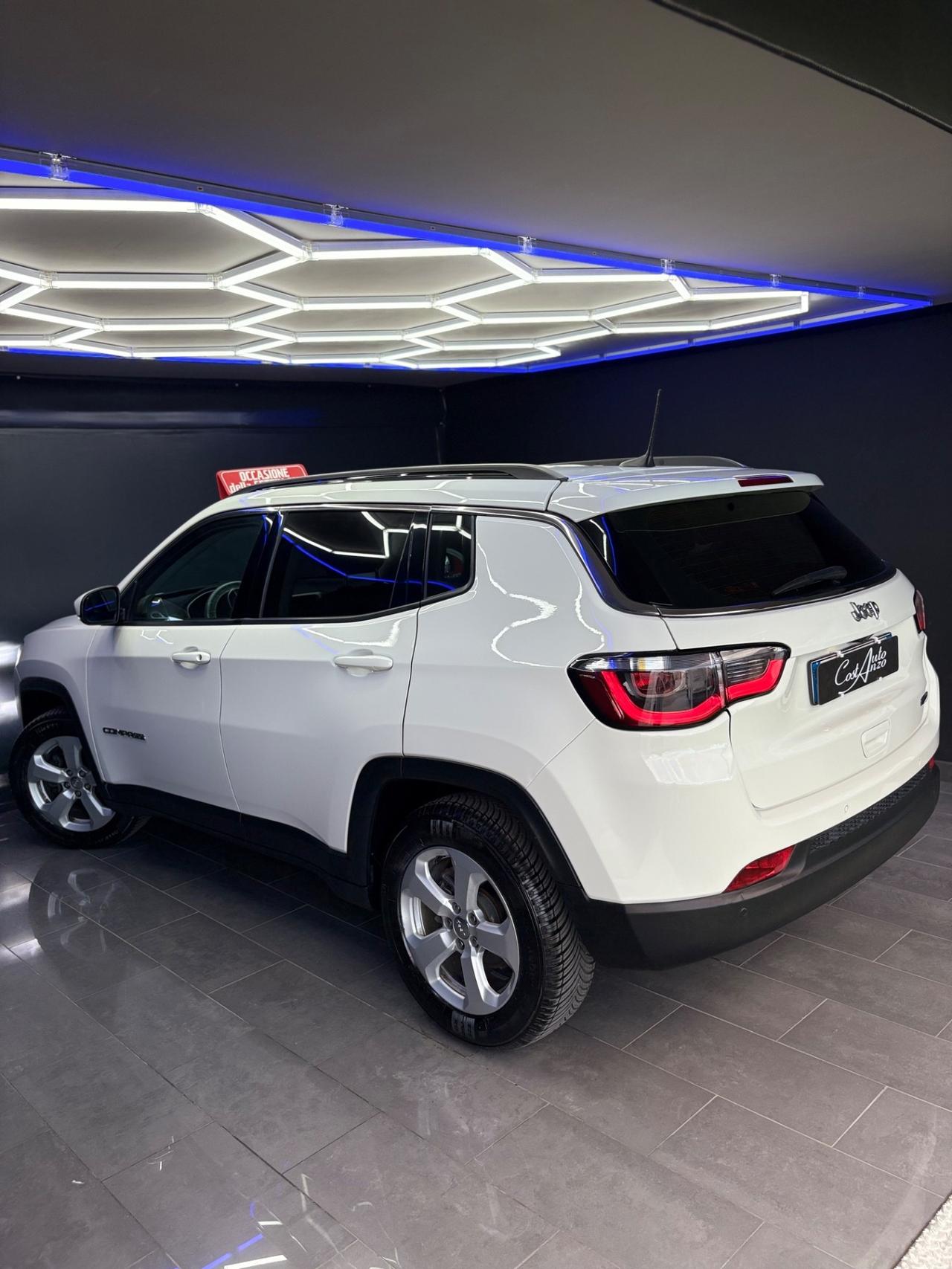 Jeep Compass 1.6 Multijet 120 cv Limited 2018