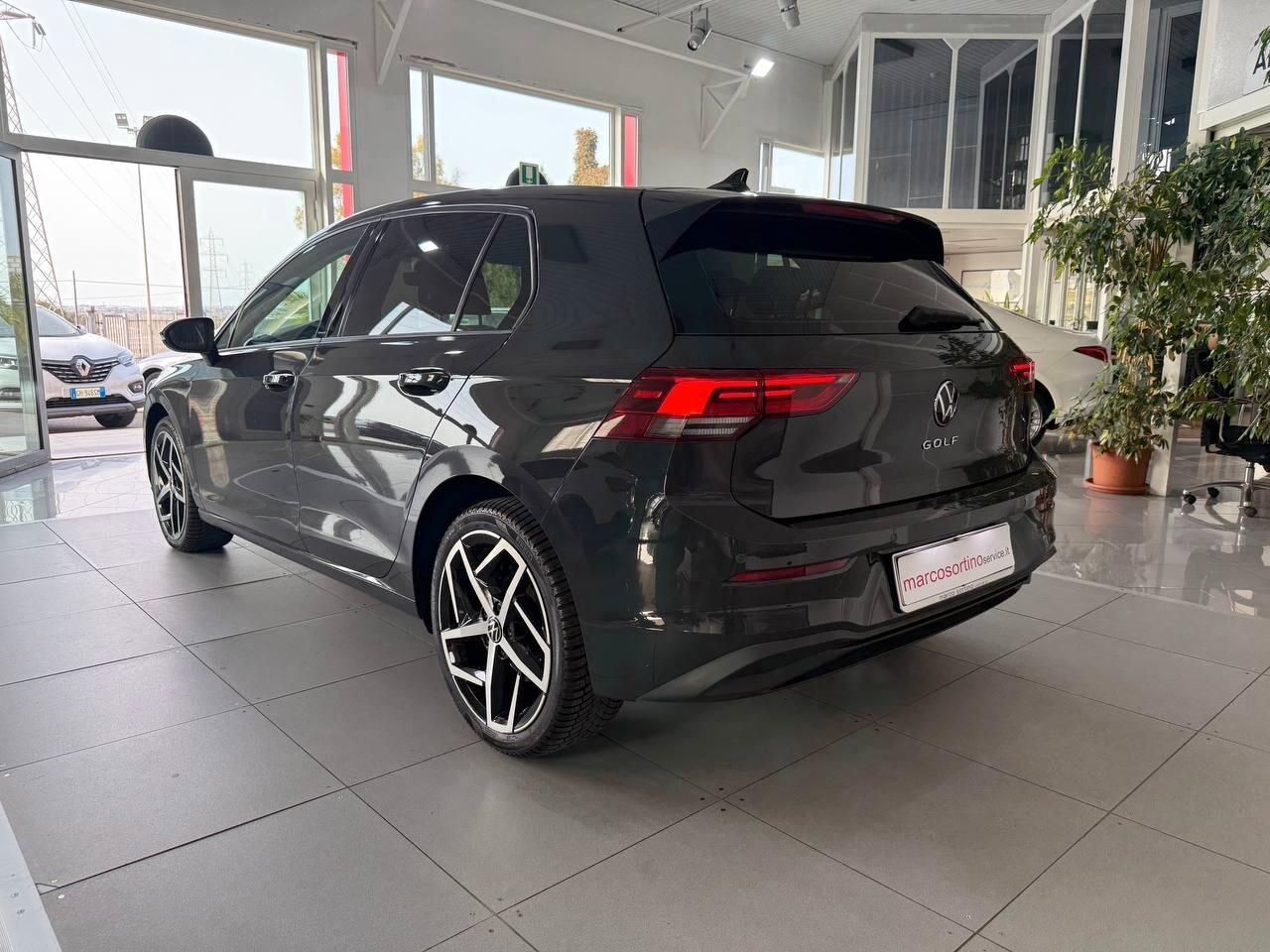 GOLF 2.0 TDI 116 CV DSG SCR MOD.LIFE *OK NEOPATENTATI*