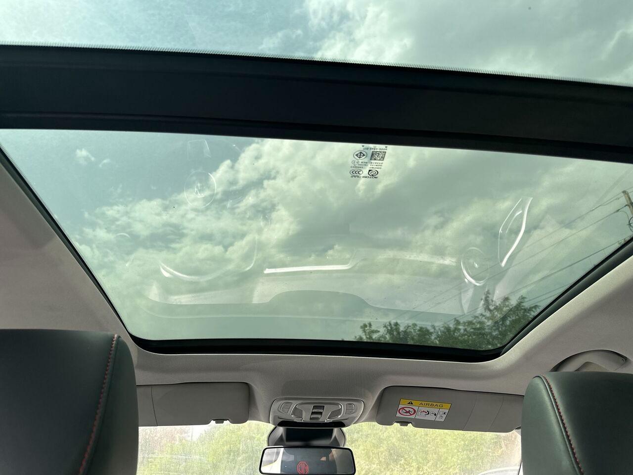 MG ZS 2021 - ZS 1.0 Luxury