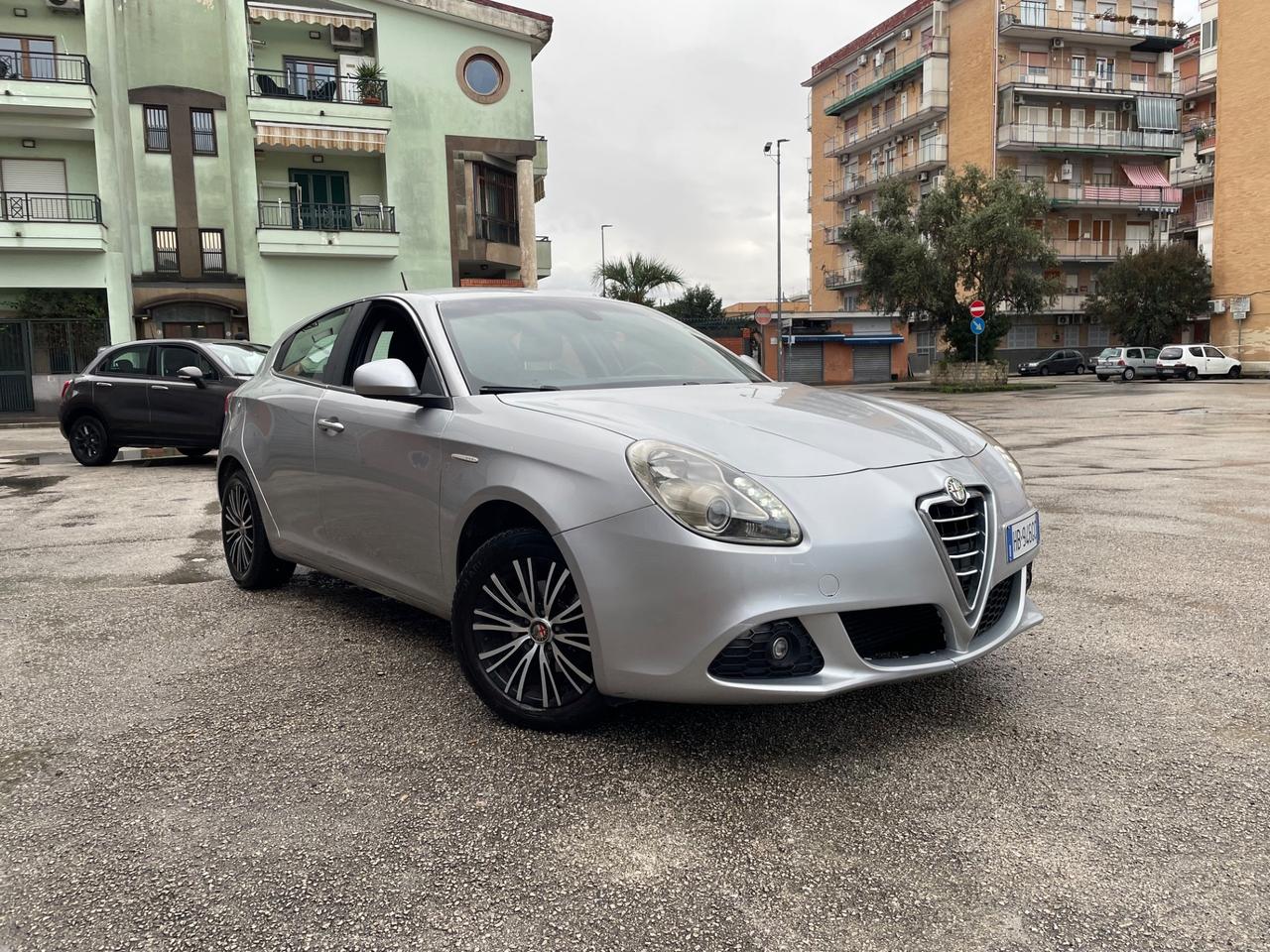 Alfa Giulietta 1.6 MJT 105CV Super Full Ottima 2012