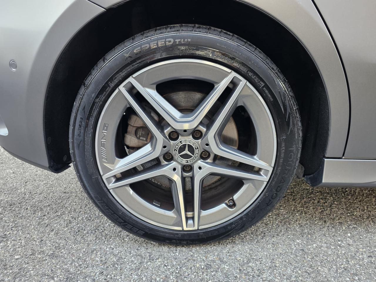 Mercedes-benz A 250 e Automatic EQ-Power Premium AMG