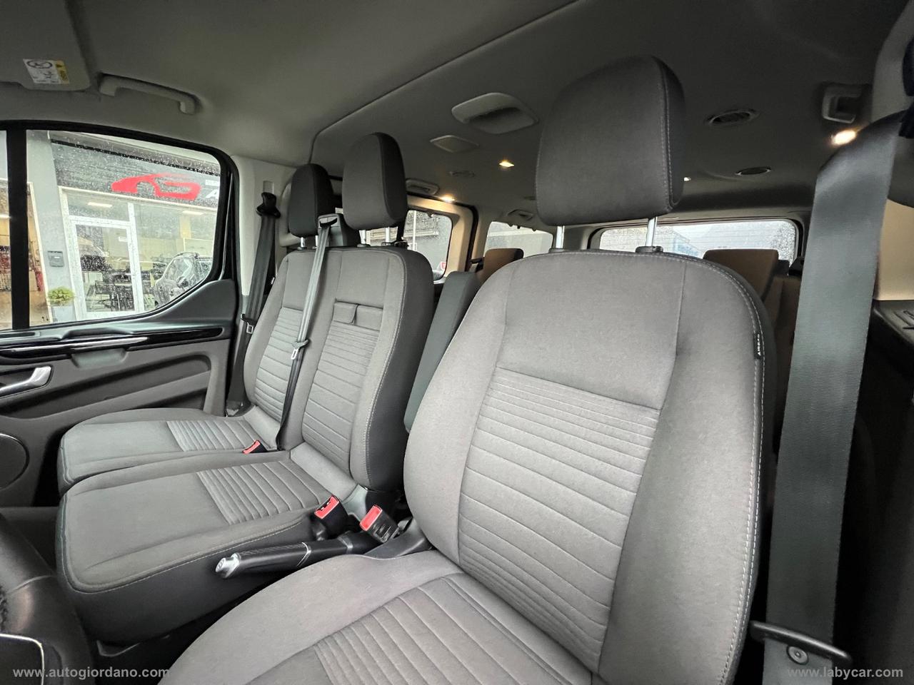 FORD Tourneo Custom 310 2.0 TDCi 130 PC Tit.