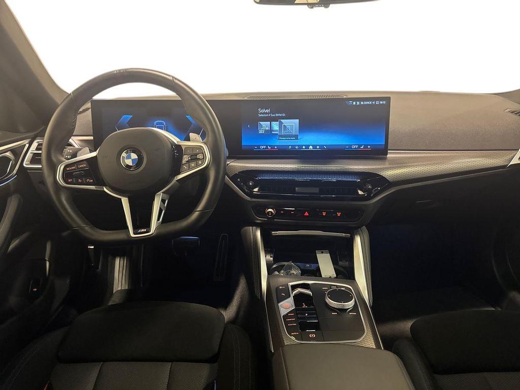 BMW Serie 4 Gran Coupe 420 d Mild Hybrid 48V M Sport xDrive Steptronic