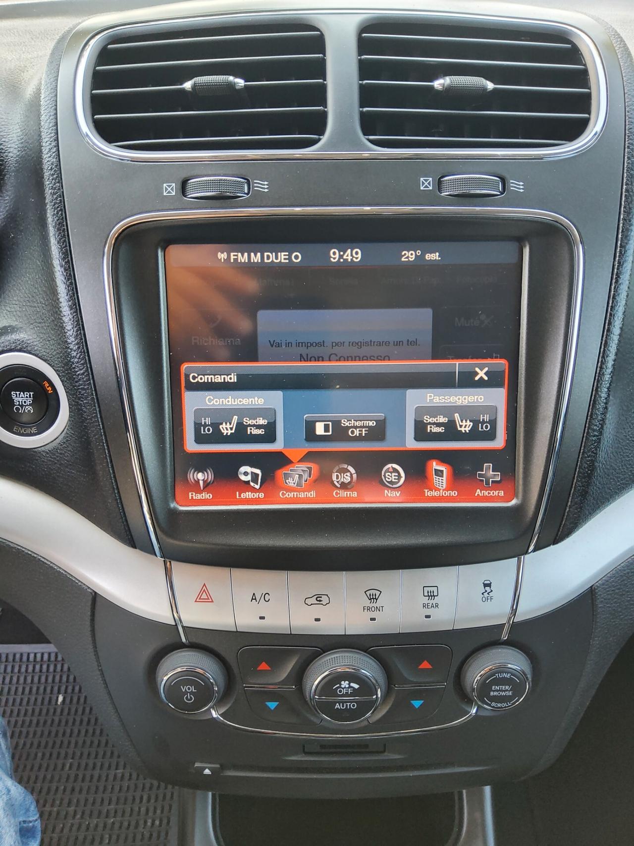Fiat Freemont 2.0 Multijet 170 CV Cross