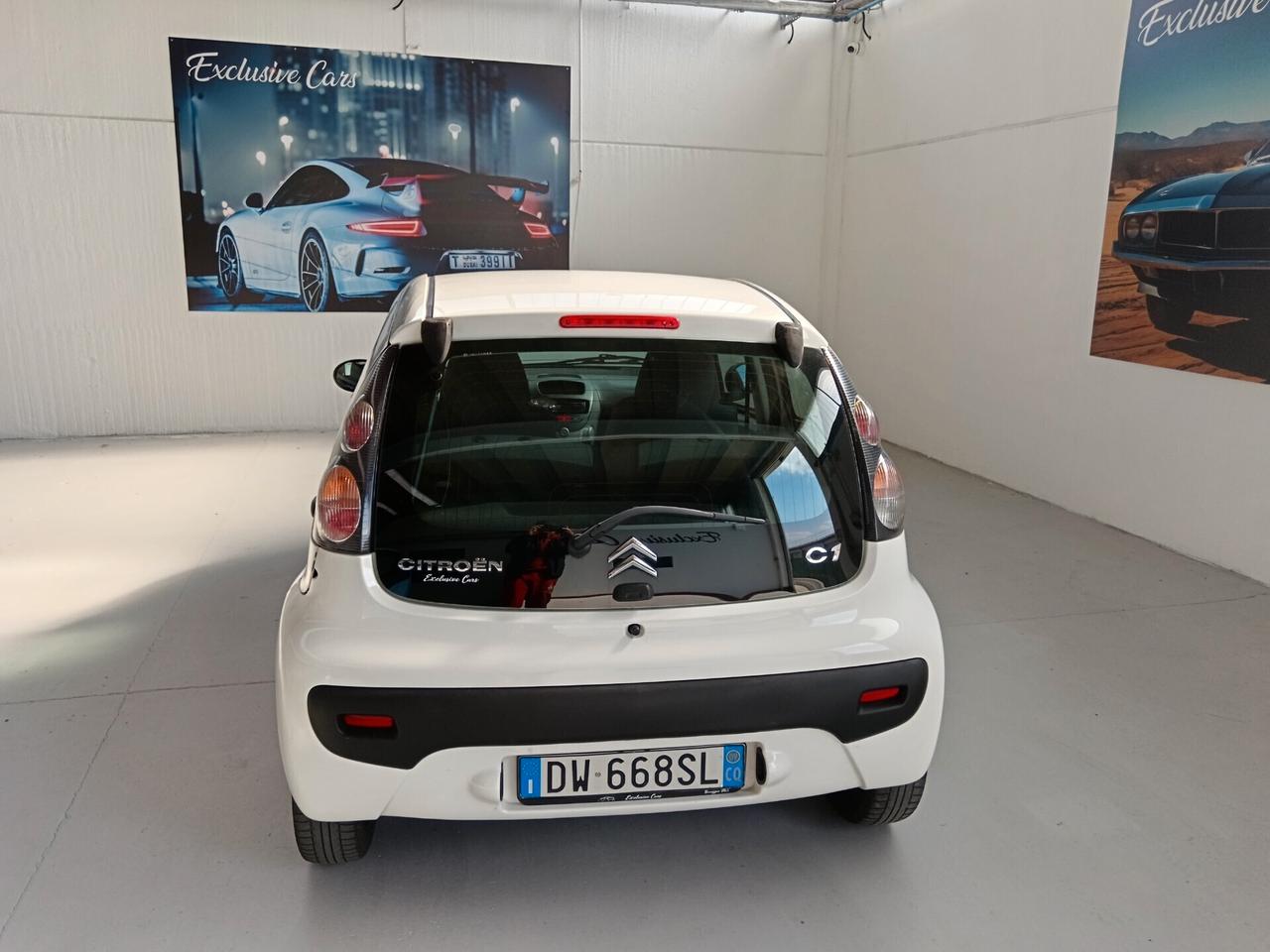 Citroen C1 1.0 5 porte