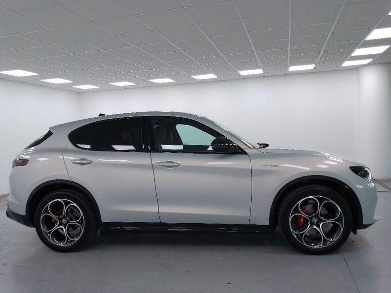 Alfa Romeo Stelvio 2.2 t Veloce Q4 210cv auto