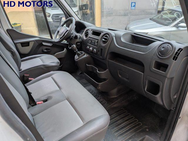 RENAULT MASTER T35 2.3 dCi/130 PL cassone 440 gemellato