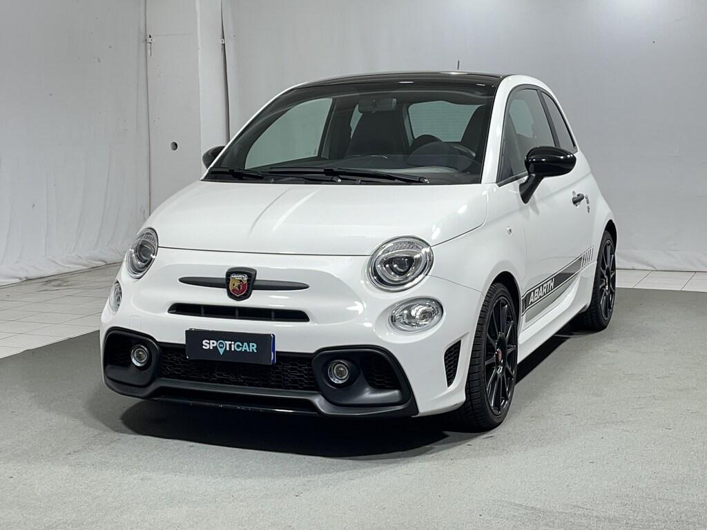 Abarth 595 1.4 t-jet esseesse 180cv