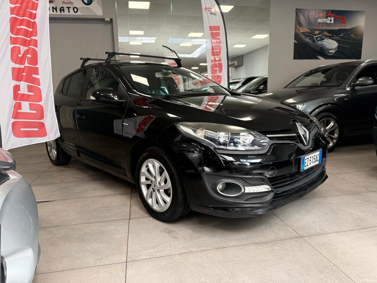 Renault Megane Mégane 1.5 dCi 110CV SporTour Wave