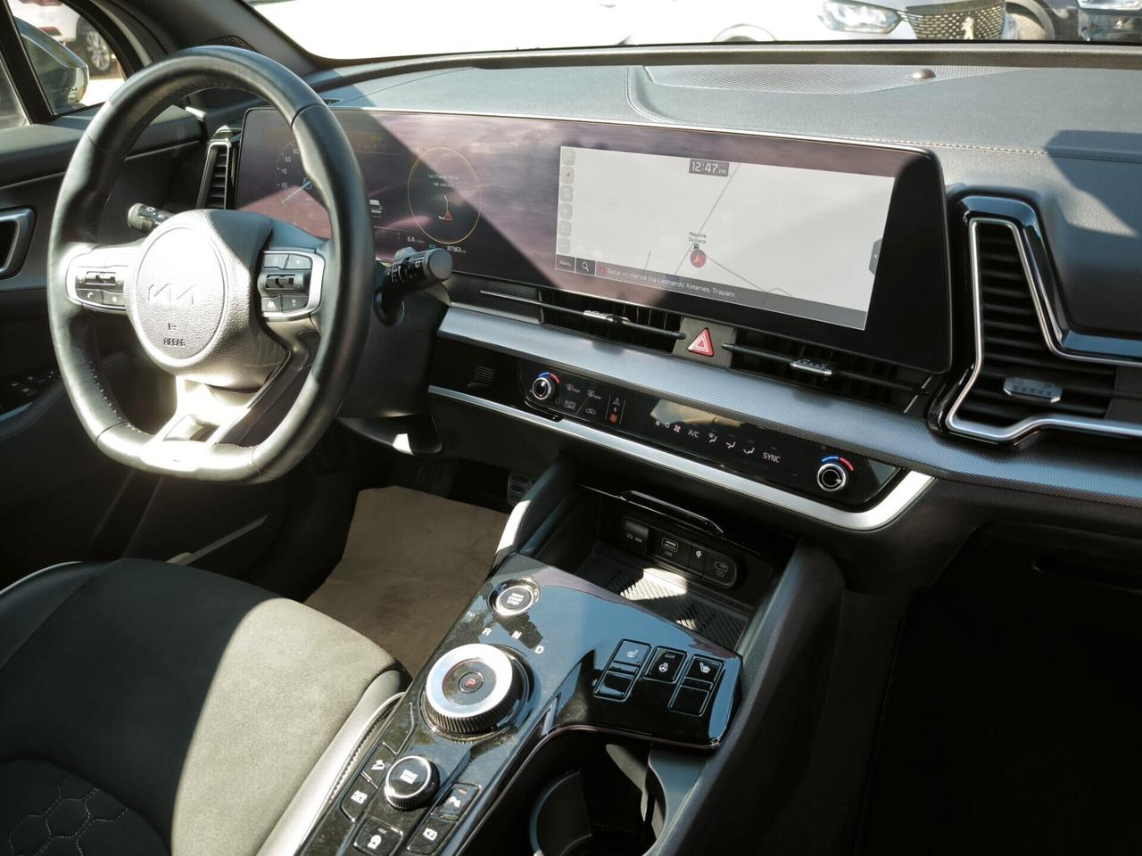 Kia Sportage 1.6 CRDI 136 CV DCT7 2WD Mild Hybrid GT Line