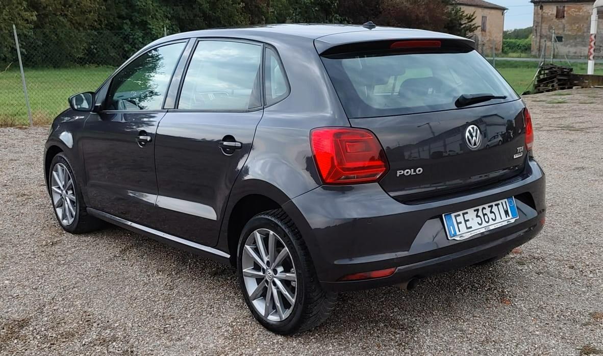 Volkswagen Polo 1.4 TDI 5p. Trendline BlueMotion Technology