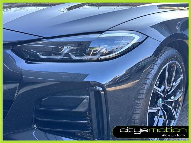 BMW 420 d xDrive Msport