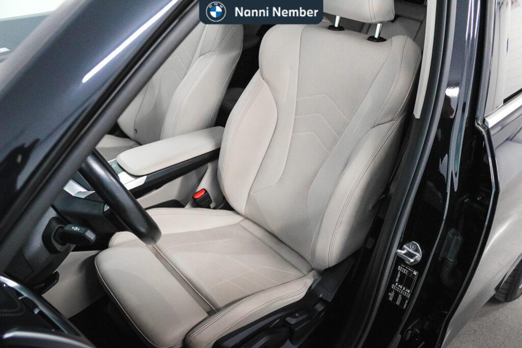 BMW X1 18 i xLine sDrive DCT