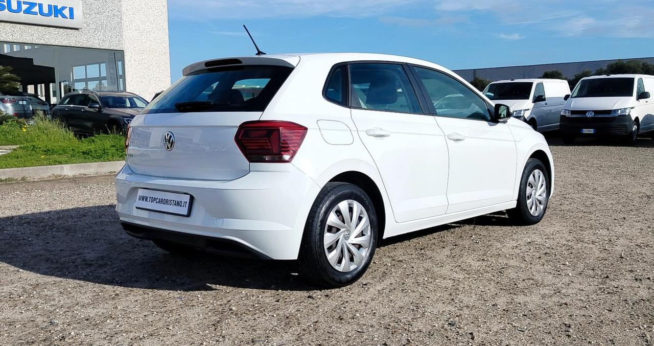 Volkswagen Polo 5 Porte Polo 5p 1.0 mpi Trendline 65cv