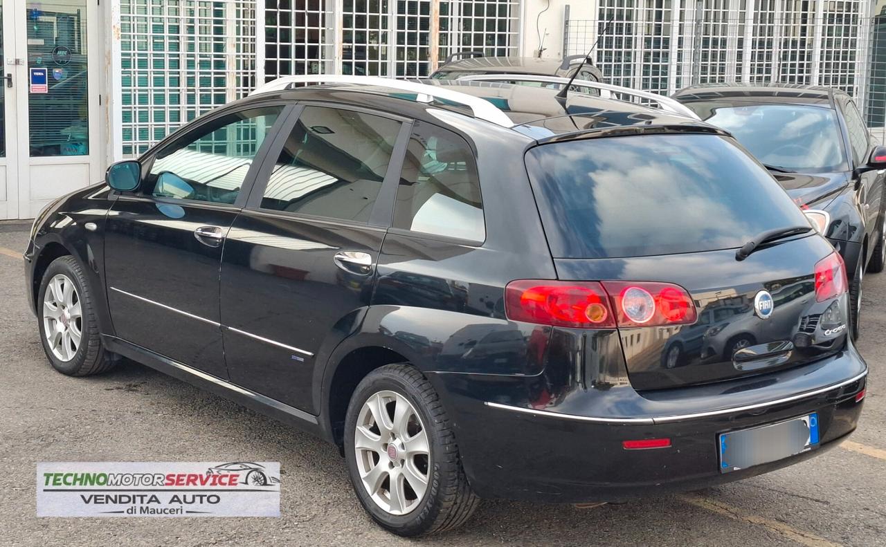 Fiat Croma 1.9 Multijet Emotion