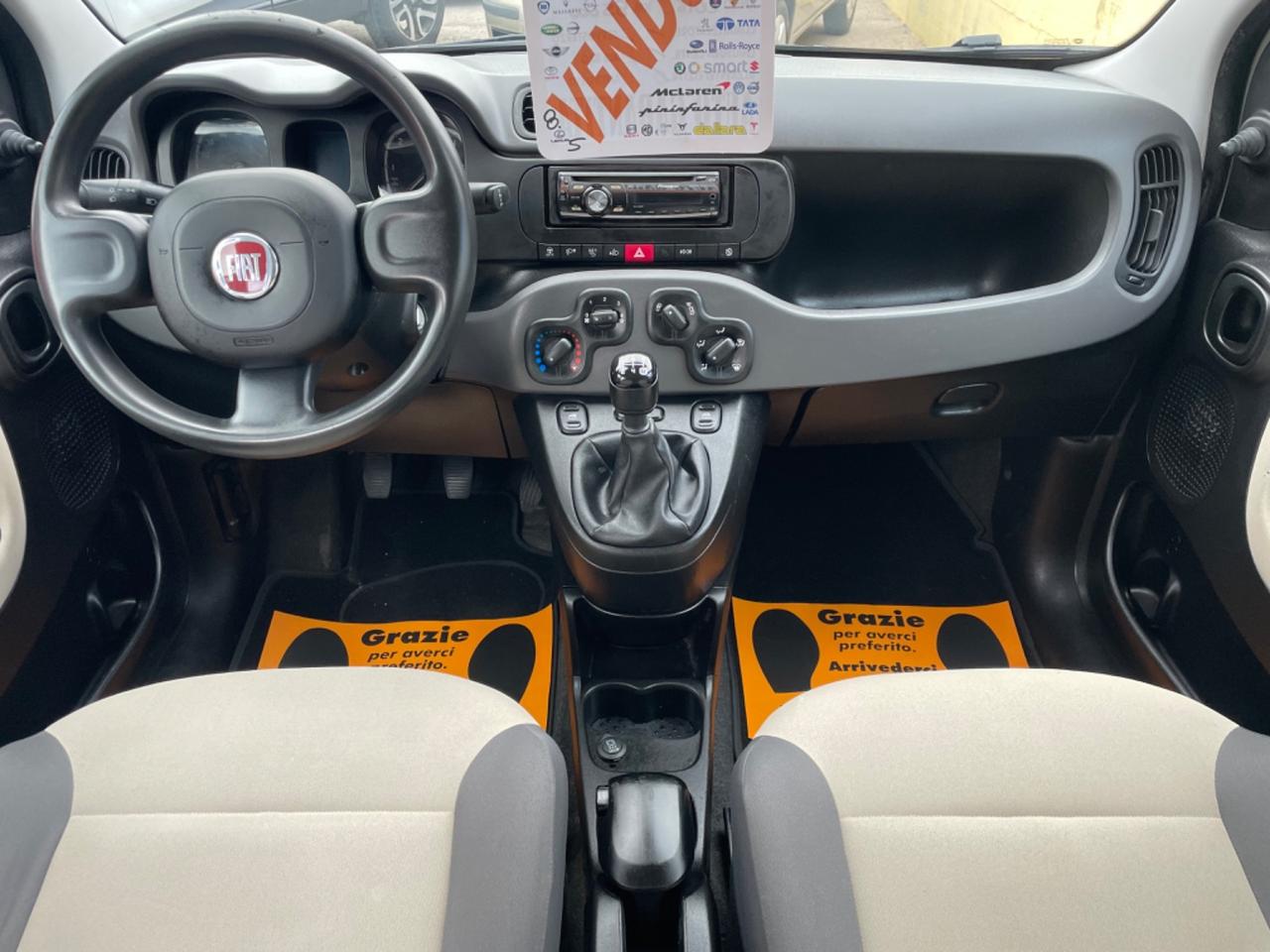 FIAT PANDA 1.3 DIESEL 95 (CV) 2016