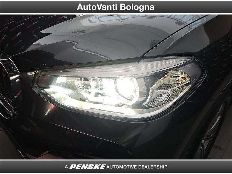 BMW X3 X3 xdrive30d mhev 48V Luxury 249cv auto
