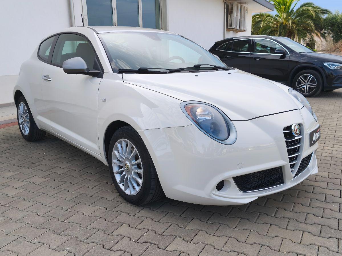 ALFA ROMEO MiTo 1.3 JTDm 85 CV S&S Distinctive