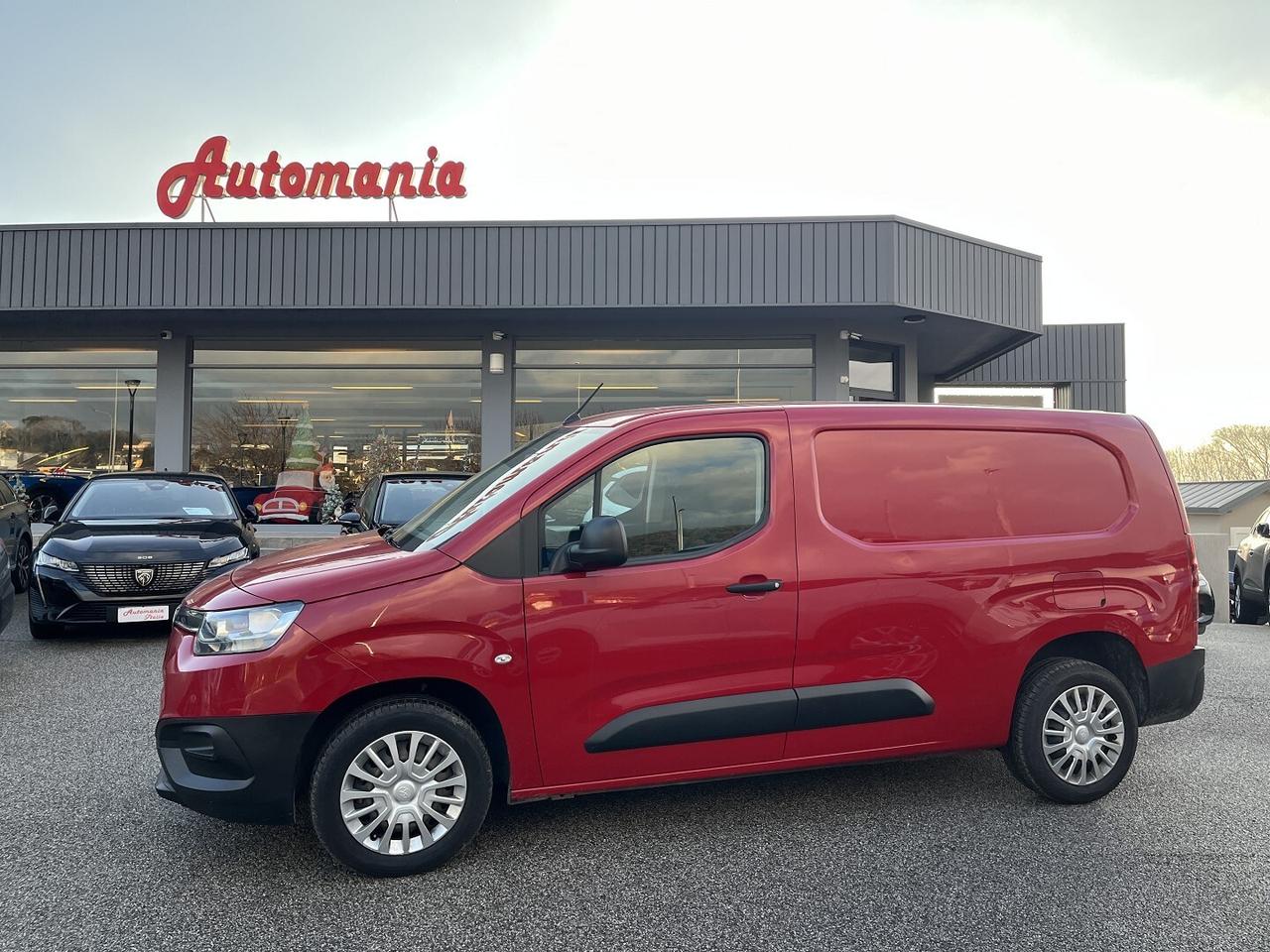 TOYOTA PROACE CITY 1500 HDI 100 CV N1 AUTOC.LON.