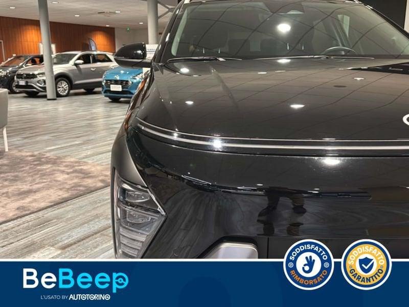 Hyundai Kona 1.6 GDI HEV X LINE 2WD 141CV DCT