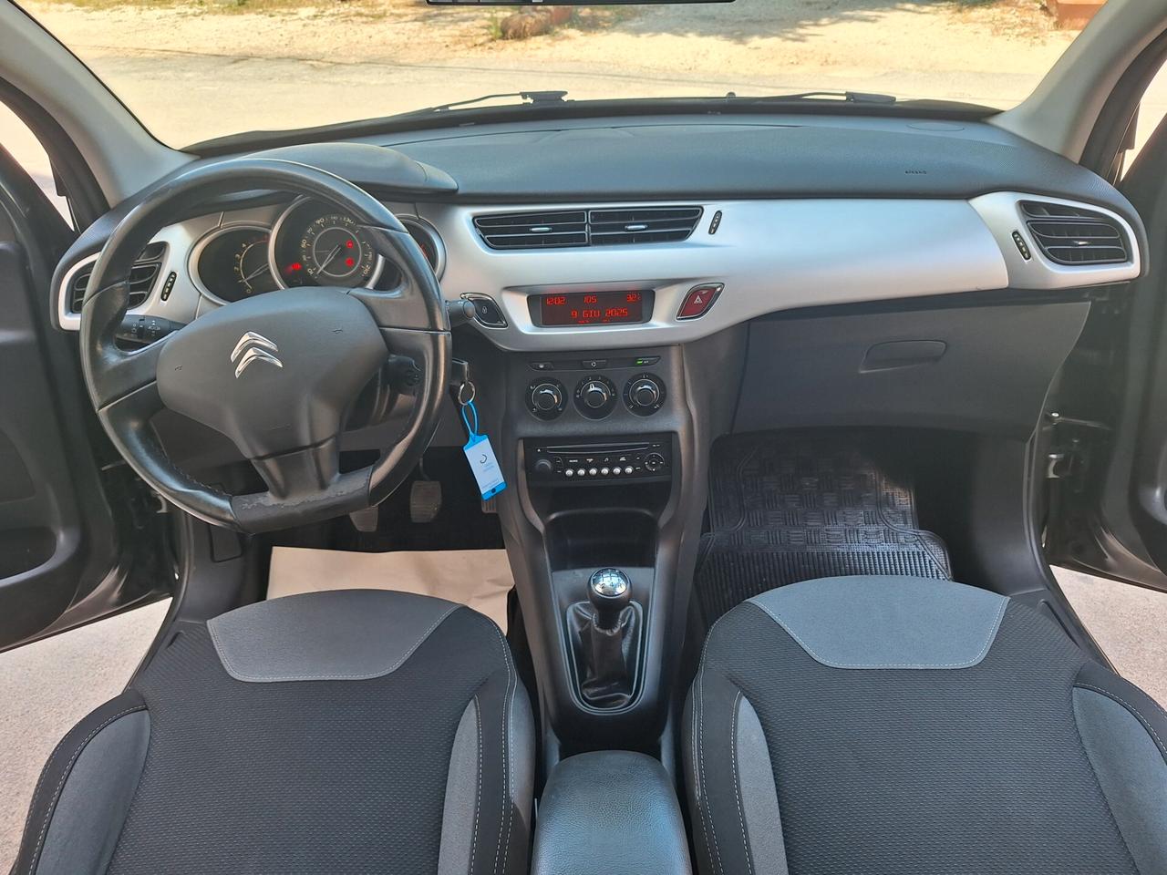 Citroen C3 1.4 HDi 70 SEDUCTION 2012 PERFETTA