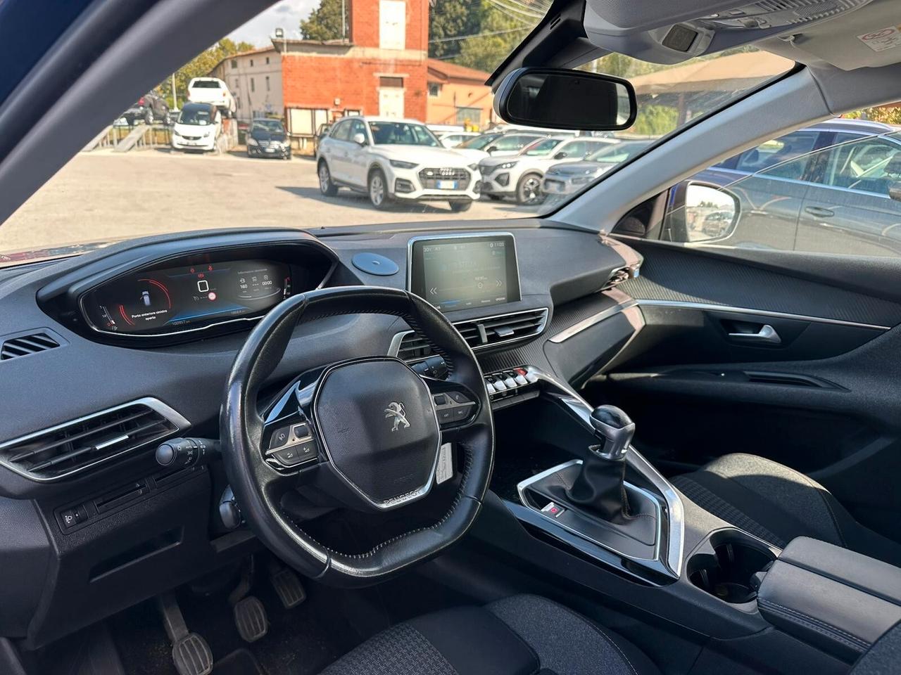 Peugeot 3008 BlueHDi 130 S&S Allure