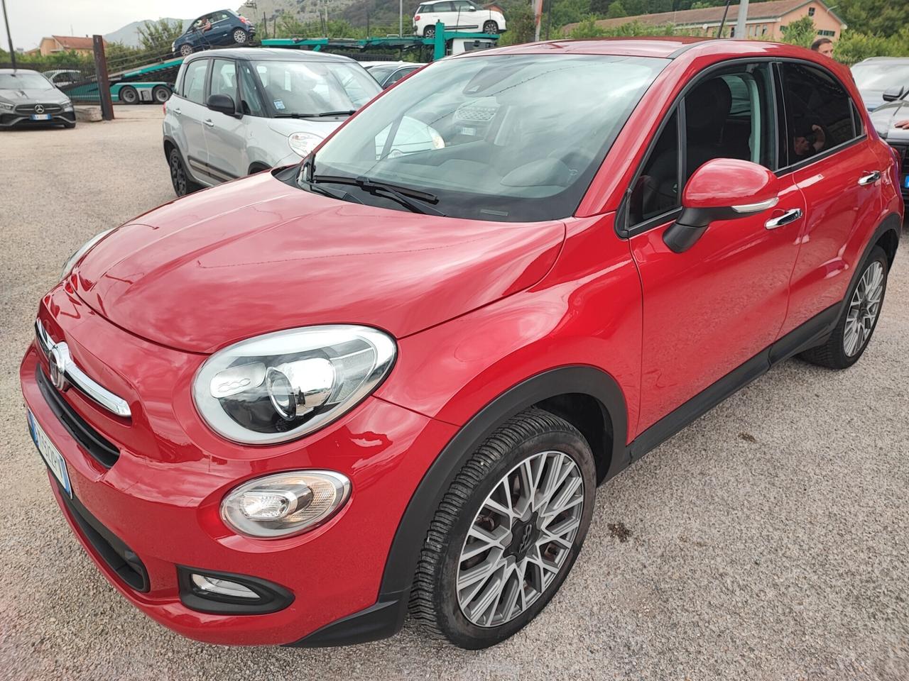 Fiat 500X 1.4 MultiAir 140 CV DCT Lounge