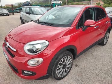Fiat 500X 1.4 MultiAir 140 CV DCT Lounge