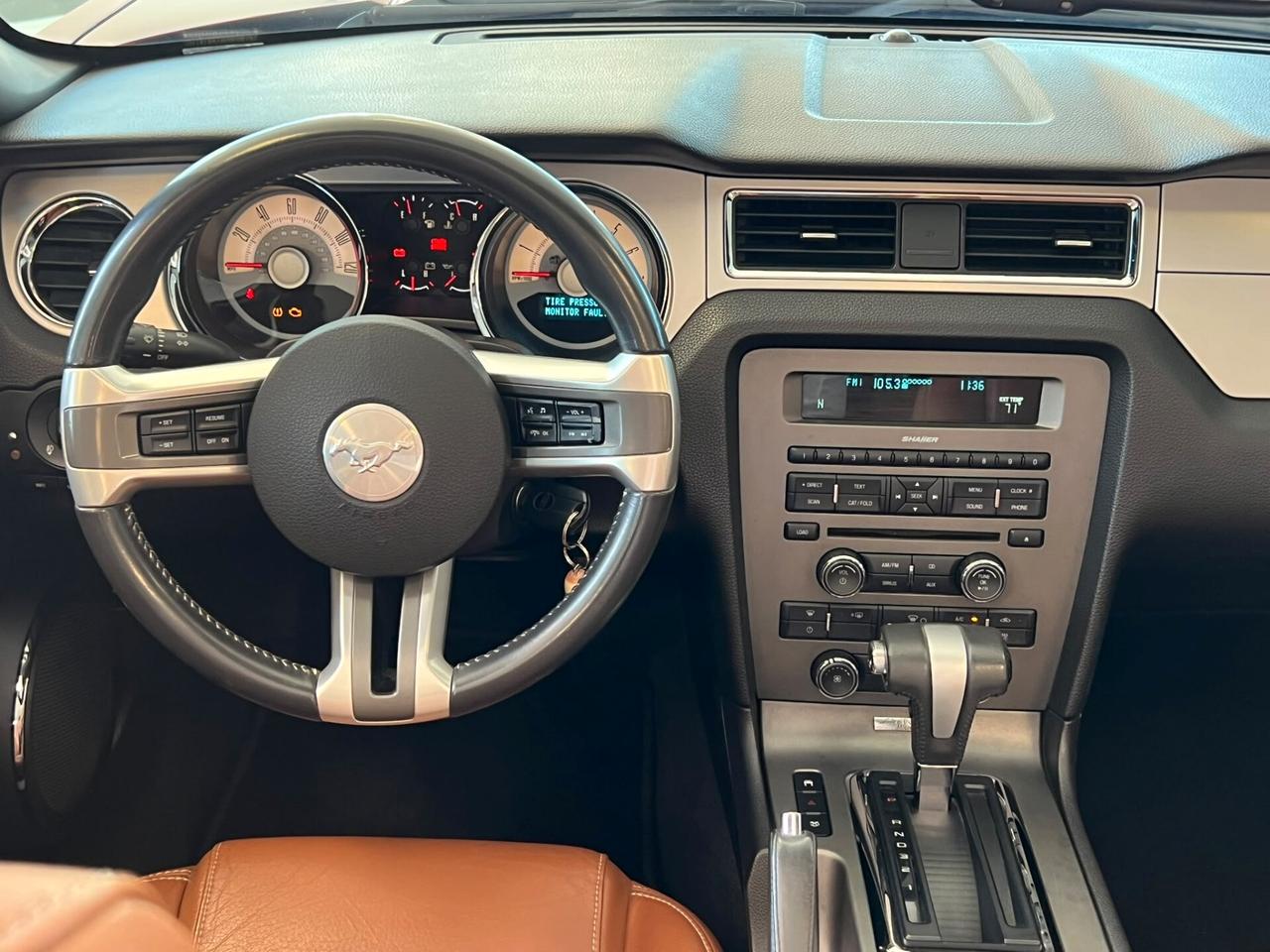 Ford Mustang V6 4.0 CONVERTIBLE