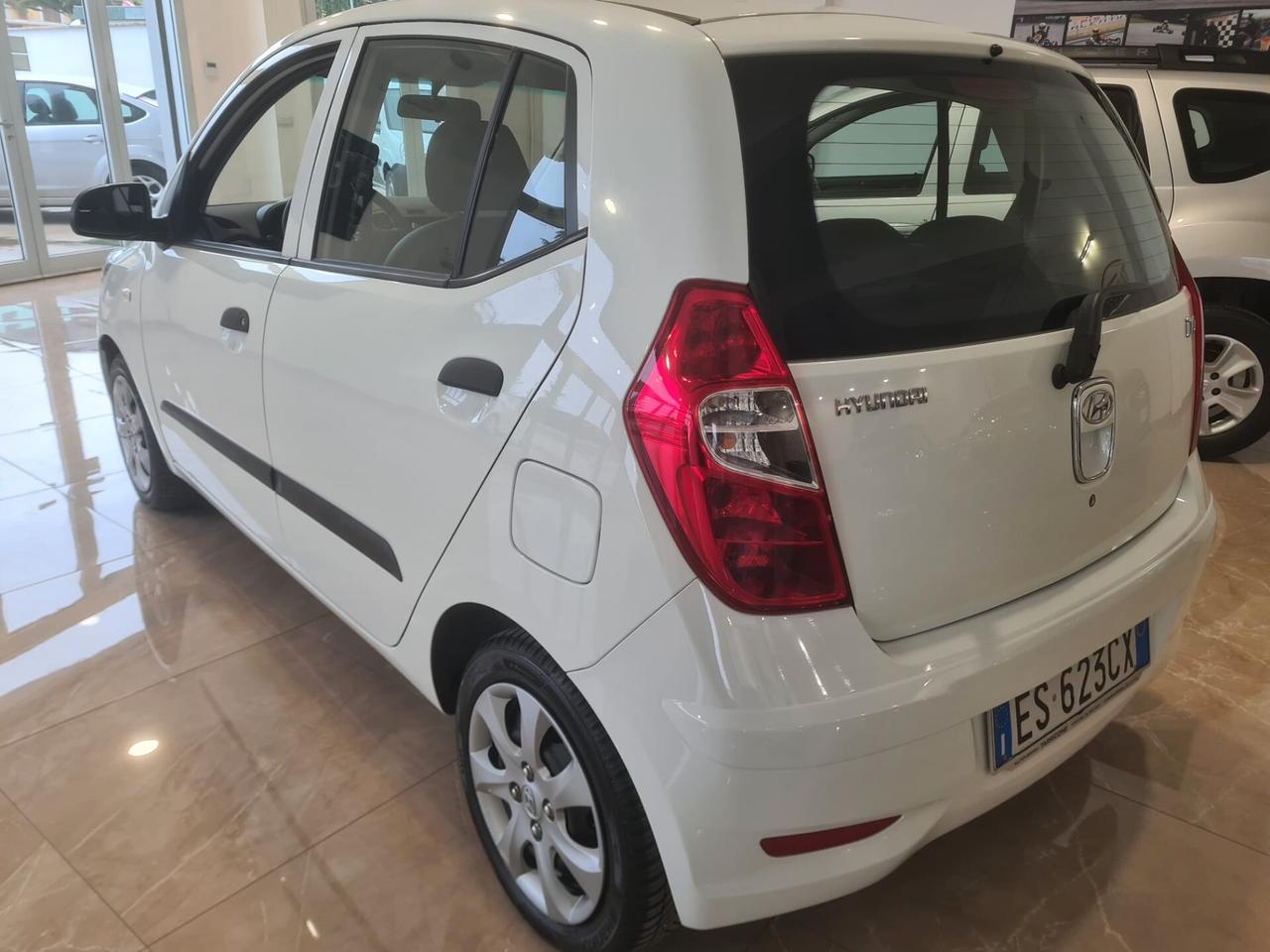 Hyundai i10 1.1 12V Classic Plus