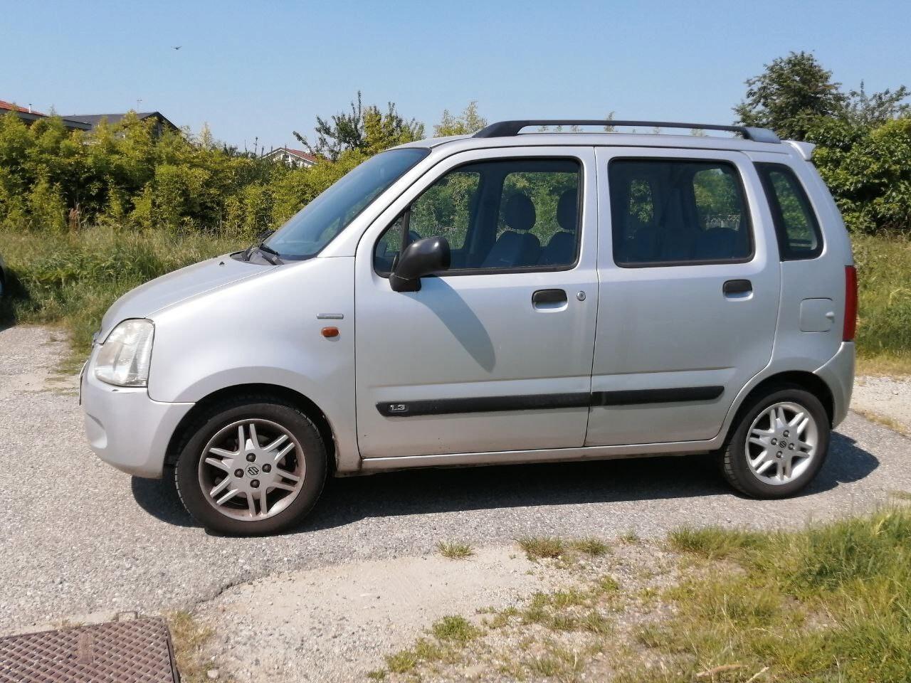 Suzuki Wagon R 1.3i 16V cat GL S-Limited