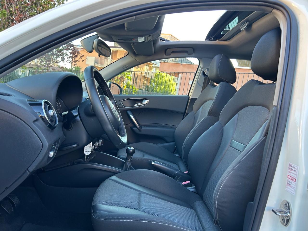 Audi A1 SPB 1.2 TFSI Ambition